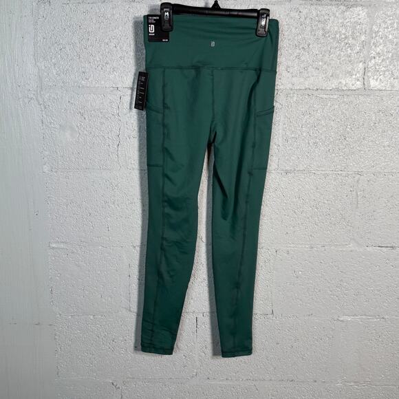 Ideology High-Waist Side-Pocket 7/8 Leggings, crushed mint XS - Picture 3 of 5